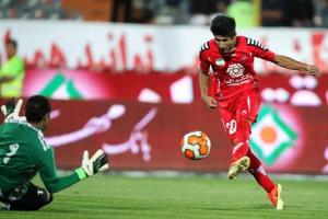 جدا شده پرسپولیس