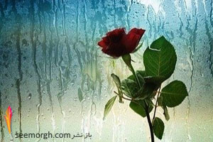 هر کجا نامه عشق است، نشان من و تست