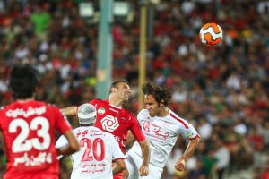 کسر امتیاز پرسپولیس