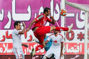 درخواست پرسپولیس