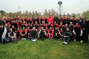 پیشکسوتان پرسپولیس