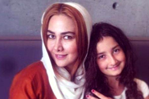 شنبه بازی مشترک آنا نعمتی و دخترش را ببینید