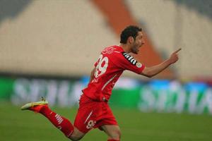 مشکل پرسپولیس