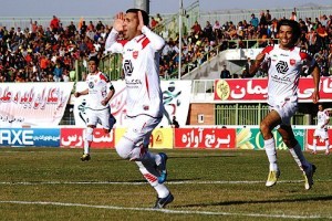 بازیکنان پرسپولیس