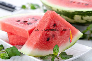 این خواص هندوانه را نمی دانید