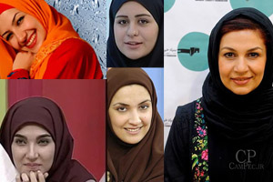 میمهانی مجریان زن تلویزیون در کنار هم!