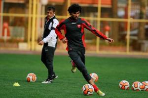 مصدومان پرسپولیس