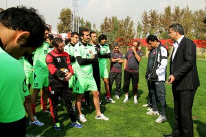 پرسپولیسی‌ها
