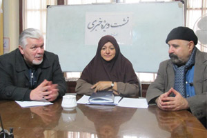 علیرضا قزوه بدل احمدی‌نژاد؛ چه کسی با پول بیت‌المال زن‌اش را عوض کرد؟