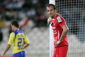 مدافع پرسپولیس