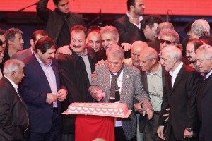 جشن پرسپولیس