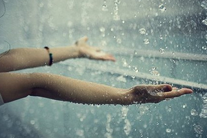 داستان عاشقانه «ابر بارانش گرفته» از شمیم بهار
