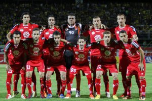 بازیکنان پرسپولیس