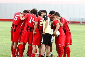 اعتصاب پرسپولیسی‌ها