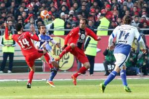 مدافع پرسپولیس