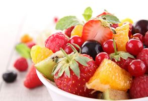 میوه را به وقتش بخورید