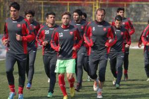 7 بازیكن پرسپولیس