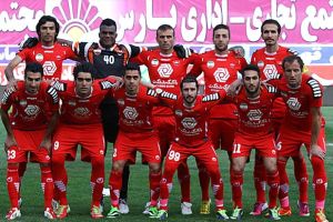 ترکیب پرسپولیس
