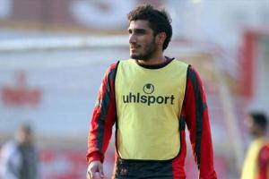 بازیکن پرسپولیس