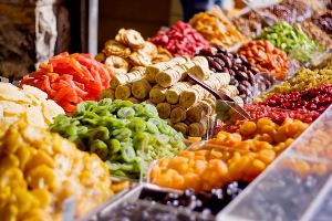 همه چیز درباره میوه خشک