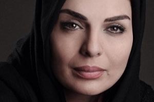 تصادف شدید الیزابت امینی و جراحی نصف صورتش + تصاویر