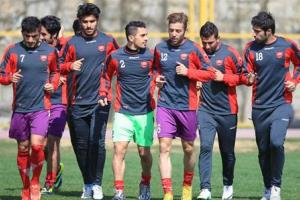خودروی پرسپولیسی ها
