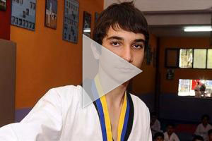 مرگ تکواندوکار 21 ساله
