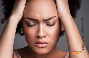 خانم های مبتلا به میگرن بخوانند