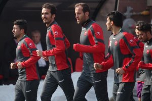 بازیکنان پرسپولیس