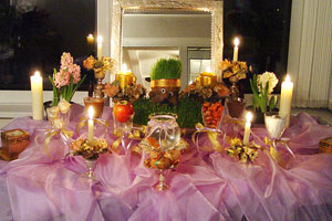 میراث نوروز