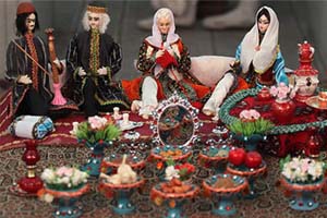 آشنایی با آداب عیدی دادن در روزگار باستان
