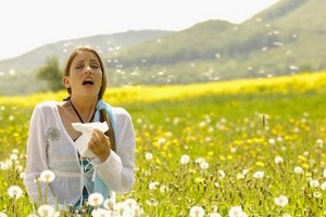مبتلایان به آلرژی بهاره بخوانند