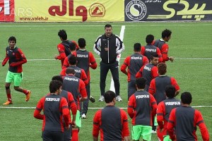 لیست مالی پرسپولیس