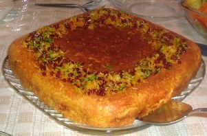 طرز تهیه ته چین قارچ