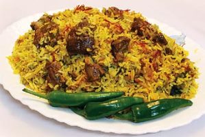 طرز تهیه بریانی مرغ، یک خوراک خوشمزه و متفاوت