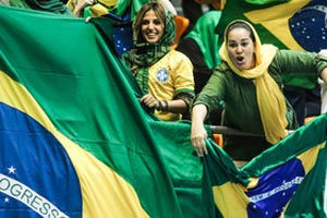 آیا خون زنان برزیلی از بانوان ایرانی رنگین‌تر است؟