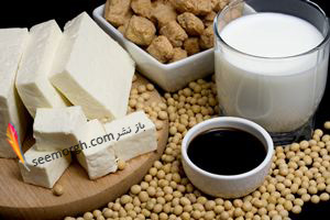 چاق هستید، سویا بخورید!