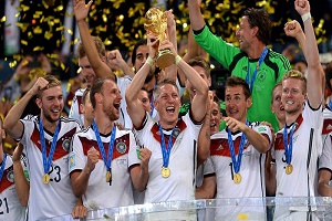 تیم منتخب جام جهانی
