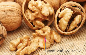 نقش گردو در یک سرطان زنانه