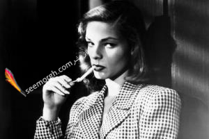 21 لحظه‌ی فراموش نشدنی از زندگی حیرت انگیز لورن باکال (Lauren Bacall) + عکس
