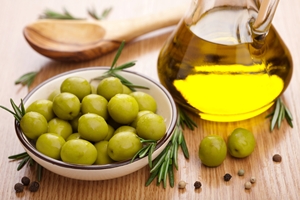 یک نکته مهم درباره روغن زیتون و روغن هسته انگور