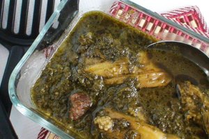 طرز تهیه خورش ملاقورمه شمالی