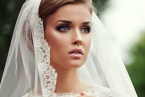 چند تکنیک ساده برای آرایش عروس