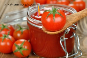 4 عدد گوجه فرنگی بخورید!