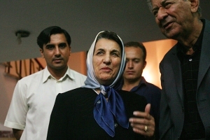 همسر شریعتی