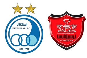 کاریکاتور مزایده استقلال و پرسپولیس