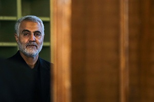 مراسم ختم شهید الله دادی با حضور سردار سلیمانی/تصاویرمراسم ختم شهید الله دادی با حضور سردار سلیمانی/
