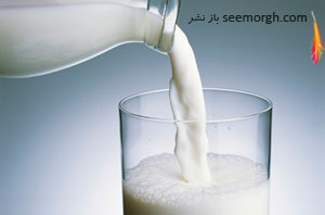 این خاصیت شیر را نمی دانید