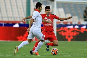 کاریکاتور پرسپولیس