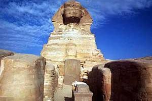 معماهای بی‌جواب ابوالهول!